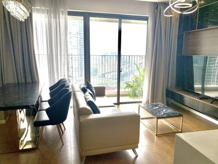 3PN cho thuê - tại Masteri An Phú - View city - thoáng mát