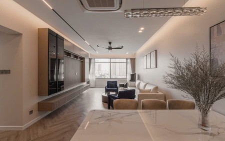 Cho thuê căn hộ 2PN – Saigon Pearl (Topaz 2)