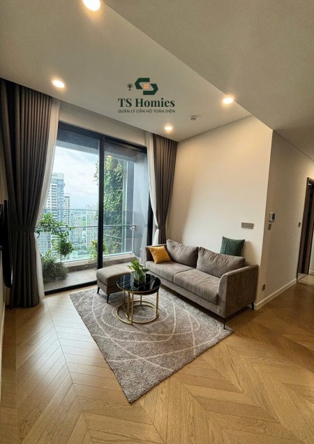 Cho thuê căn hộ Lumiere Riverside – 2PN full nội thất