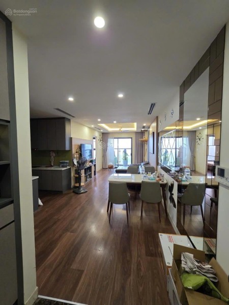 Cho thuê căn hộ 75m² | 2PN – 2WC Imperia Garden – 203 Nguyễn Huy Tưởng