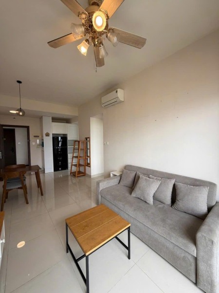 Cho thuê 1PN full nội thất có ban công 15.5 triệu/th