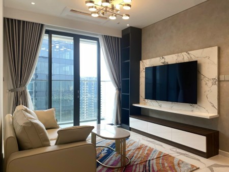Cho thuê căn hộ cao cấp The Crest Metropole view đẹp - Tầng cao - 2PN 83m2 - 45 triệu/tháng