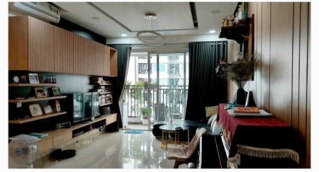 Cho thuê căn hộ 3PN full đồ tại Golden Mansion 22 triệu/tháng