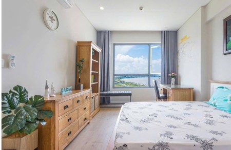 Căn hiếm | View sông triệu đô 2PN – 2WC | 96m² – tầng trung, không gian thoáng mát