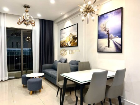 Độc quyền - Căn 2PN full nội thất tại The Sun Avenue Q2