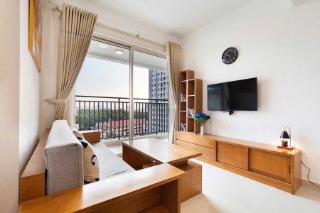 Cho thuê căn hộ toà Golden Mansion 3PN full nội thất đẹp Y HÌNH