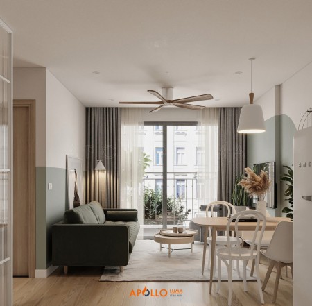 CHDV STUDIO/1PN/2PN CAO CẤP CỬA SỔ LỚN - THANG MÁY GẦN SÂN BAY TÂN SƠN NHẤT - VÒNG XOAY LĂNG CHA CẢ