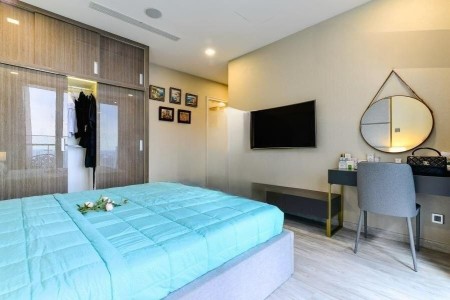 Ảnh 3 - Cho thuê căn 3PN thiết kế sang trọng - Nội thất cao cấp, view…