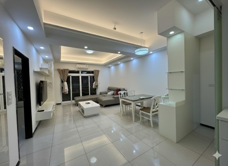 Cho Thuê Căn Hộ The Flemington Quận 11 - 116m², 3PN, Giá Chỉ 21 Triệu/Tháng