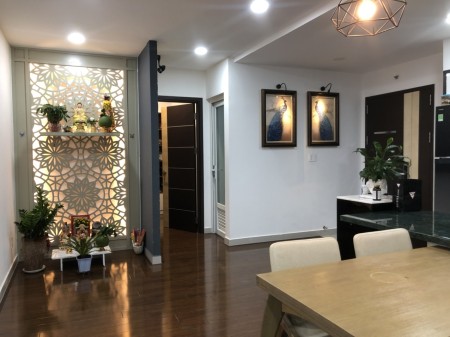 THUÊ NHÀ ĐÓN TẾT 2026 - Cho thuê CHCC XI GRAND COURT Q10 - 3PN 2WC