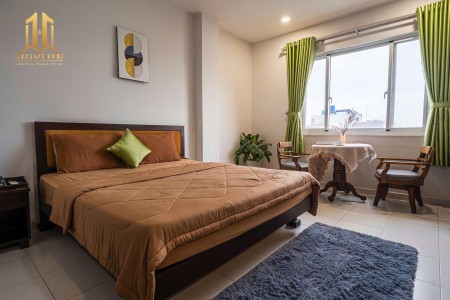 CHO THUÊ CĂN HỘ STUDIO 1PN – NGAY CỘNG HOÀ, QUẬN TÂN BÌNH