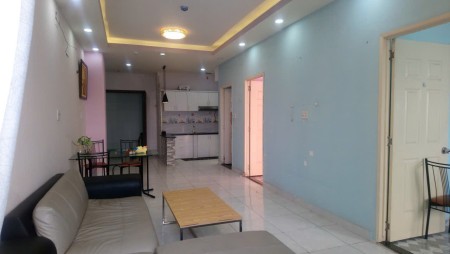 Ảnh 3 - Căn Hộ 82m², 2 Phòng Ngủ cho thuê, đầy đủ Nội Thất