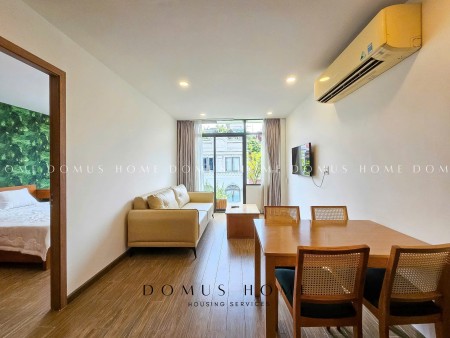 Căn hộ 1 phòng ngủ ban công cao cấp trong khu đô thị Phú Mỹ Hưng