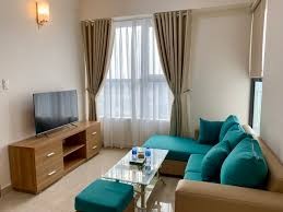 Thuê gấp Centana Thủ Thiêm Q 2 Căn góc thoáng mát, Nội thất sang xin (44m,1pn giá 11tr/th)