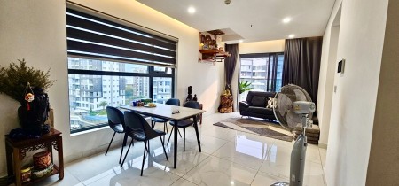 Cho thuê  2PN, 88m2, giá 21tr, có ô xe, full nội thất Diamond Celadon City