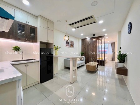 CHO THUÊ 20 CĂN HỘ TÁCH BẾP - ĐẸP - MÁY GIẶT RIÊNG - BẾP LỚN - BAN CÔNG GẦN CÔNG VIÊN HOÀNG VĂN THỤ