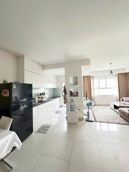 Chung cư Screc, 974A Trường Sa, Q3: 1p ngủ rộng, ban công 55m2 11tr/th