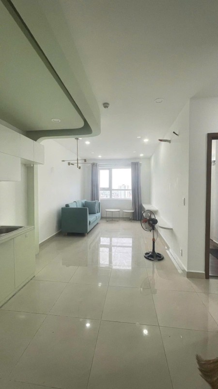 C/c IDICO, 262 Luỹ Bán Bích, TP: 70m2, 2PN, 2WC, Nội thất, 9tr.