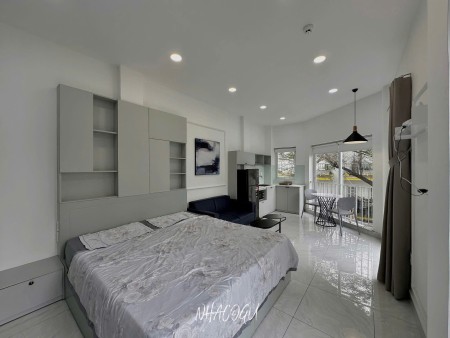 CHO THUÊ STUDIO CỬA SỔ, TÂN BÌNH – GẦN SÂN BAY TÂN SƠN NHẤT, ETOWN CỘNG HÒA, ĐH HỌC VIỆN HÀNG KHÔNG