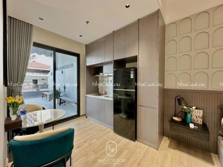 Ảnh 2 - Chuỗi 10 căn hộ mới xây – Thang máy – Ban công – Bếp…