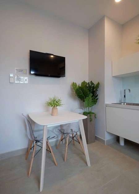 Ảnh 4 - Studio – Full nội thất – Sang trọng & ấm cúng – Quận 1