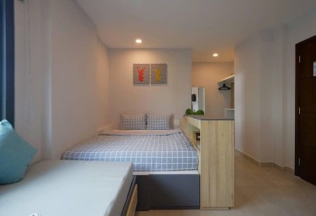 Ảnh 2 - Studio – Full nội thất – Sang trọng & ấm cúng – Quận 1