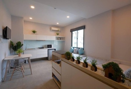 Ảnh 3 - Studio – Full nội thất – Sang trọng & ấm cúng – Quận 1