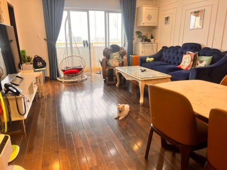 Căn hộ cao cấp HÙNG VƯƠNG PLAZA - 20 Triệu - 3pn 3wc -