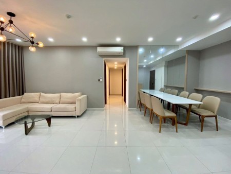 Gold View Q4 | Căn Hiếm 3PN 135m² – Full Nội Thất – Giá 30tr