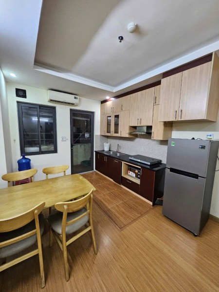 Cho thuê căn hộ Cát Tường – 2 phòng ngủ