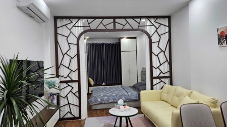 Cho thuê căn hộ cao cấp Green Pearl Bắc Ninh 1PN 1WC full nội thất