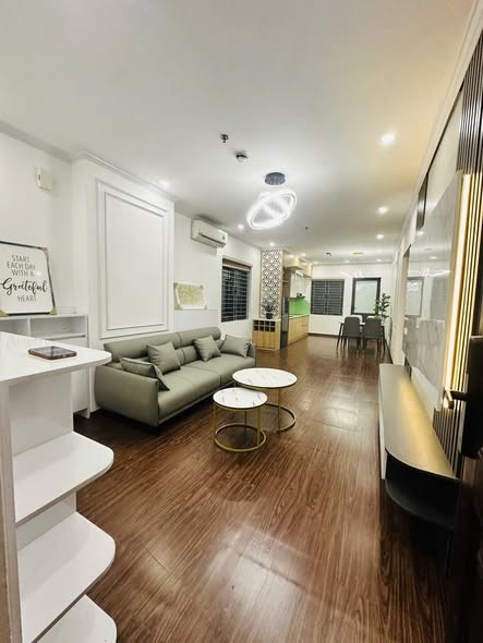 Chung cư Cao Nguyên 2PN 2WC – Full nội thất – Giá 12tr