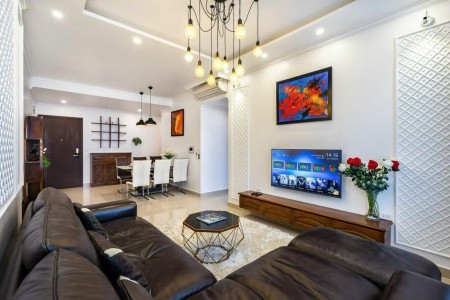 Cho thuê nhanh giá rẻ 2PN Goldview