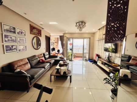 Căn hộ The Everich 1 - Lotte Mart Lê Đại Hành Quận 11 - 120M2 2PN 2WC