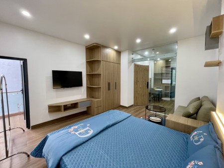 Cho thuê căn hộ 1 ngủ tách bếp (40m2) Waterfront City.