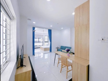 Căn hộ mini 40m2 full nội thất ở Trần Huy Liệu Q. Phú Nhuận