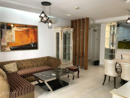 Chính chủ cần cho thuê căn hộ Hùng Vương Plaza - 130m2, 3PN, giá 19 triệu