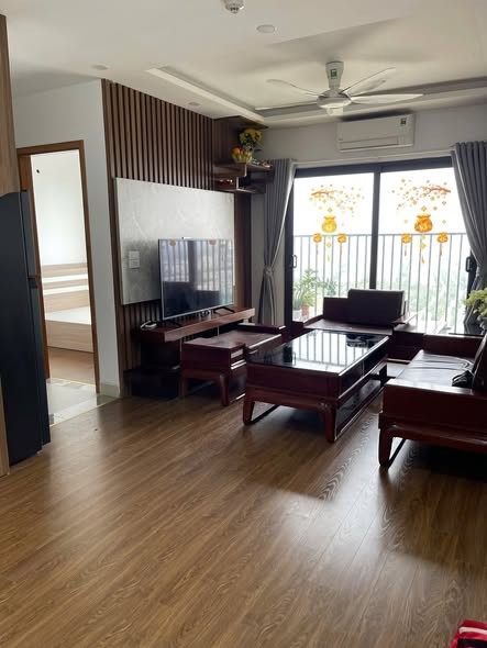 Cho thuê căn hộ Tecco Bình Minh – 2PN view Vinhomes