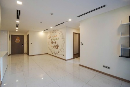 Cho thuê căn hộ 3 phòng ngủ Vinhomes Central Park, nội thất cơ bản, 30 tr/ tháng