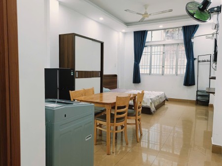 Cho thuê Studio full nội thất Q1, ngay cầu Ông Lãnh, chợ Bến Thành, Bùi Viện, Saigon Center, Pullman