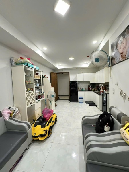 Chung cư Phúc Yên, Phan Huy Ích, TB: 3p ngủ, full NT, 11tr/tháng, nhà mới