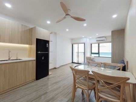 Cho thuê Chdv 40m2 full nội thất có ban công ở Vạn Kiếp Q. Bình Thạnh