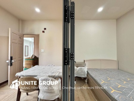 Căn Hộ 1PN Máy Giặt Riêng Ngay Khu K300 - Ga T3 Quận Tân Bình