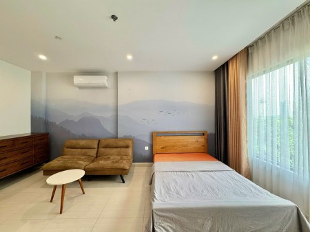 Cho thuê căn hộ Studio S203 full NT tại Vinhomes Grand Park