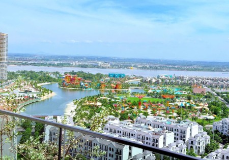 Cho thuê căn 3PN2WC - Masteri Centre Point