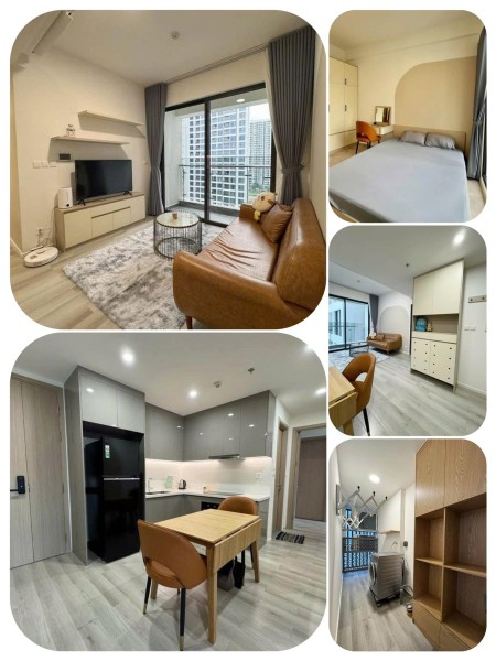 Cho thuê căn hộ 2PN Masteri Centre Point – Vinhomes Grand Park