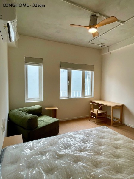 Căn hộ 1pn cửa sổ full nội thất rộng 40m2 gần cv Hoàng Văn Thụ, Lăng Cha Cả, Tân Sơn Nhất, Tân Bình