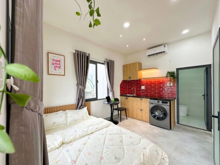 CĂN HỘ CAO CẤP – BAN CÔNG RIÊNG- MÁY GIẶT - FULL NỘI THẤT - Ngay Ngã 4 Bảy Hiền | Trung tâm Tân Bình