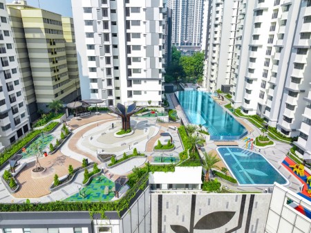 Cho thuê CC The Habitat Binh Dương GĐ3- KCN VSIP Bình Dương, 2PN, 2WC, đầy đủ nội thất, 10tr/tháng