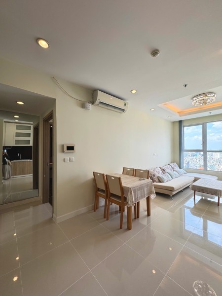 Căn hộ chung cư Xi Grand Court 2PN 70m2 quận 10, full nội thất mới 100%